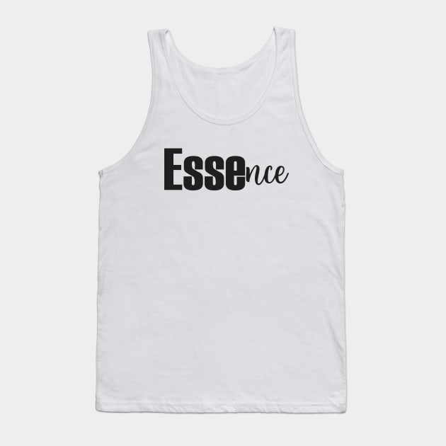 Essence Tank Top by Qasim